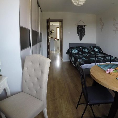 Apartament Bieszczady Apartamento Ustrzyki Dolne Exterior foto